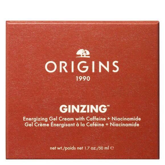 Origins Ginzing Energizing Gel Cream with Caffeine + Niacinamide (1.7oz) - Picture 6 of 8